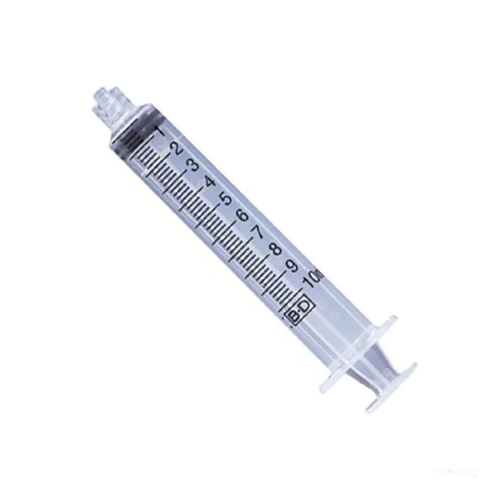 10 mL Luer-Lok Sterile Syringe (10cc) | BD-Medical Devices-Birth Supplies Canada