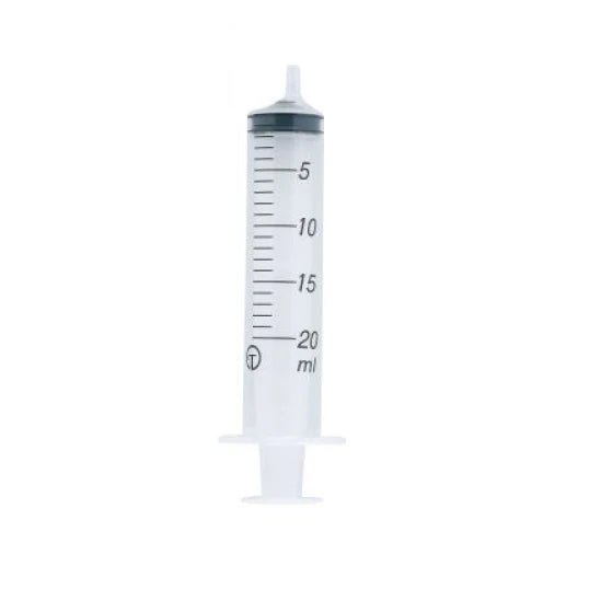 20 mL Luer Slip Tip Sterile Syringe (20cc) | Terumo-Syringes-Birth Supplies Canada