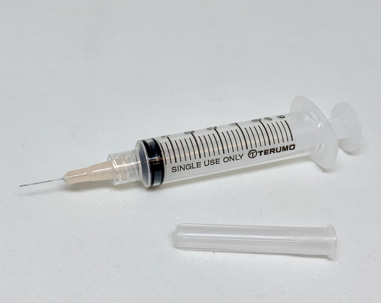23G Thin Wall PrecisionGlide Hypodermic Needle | BD-Medical Devices-Birth Supplies Canada