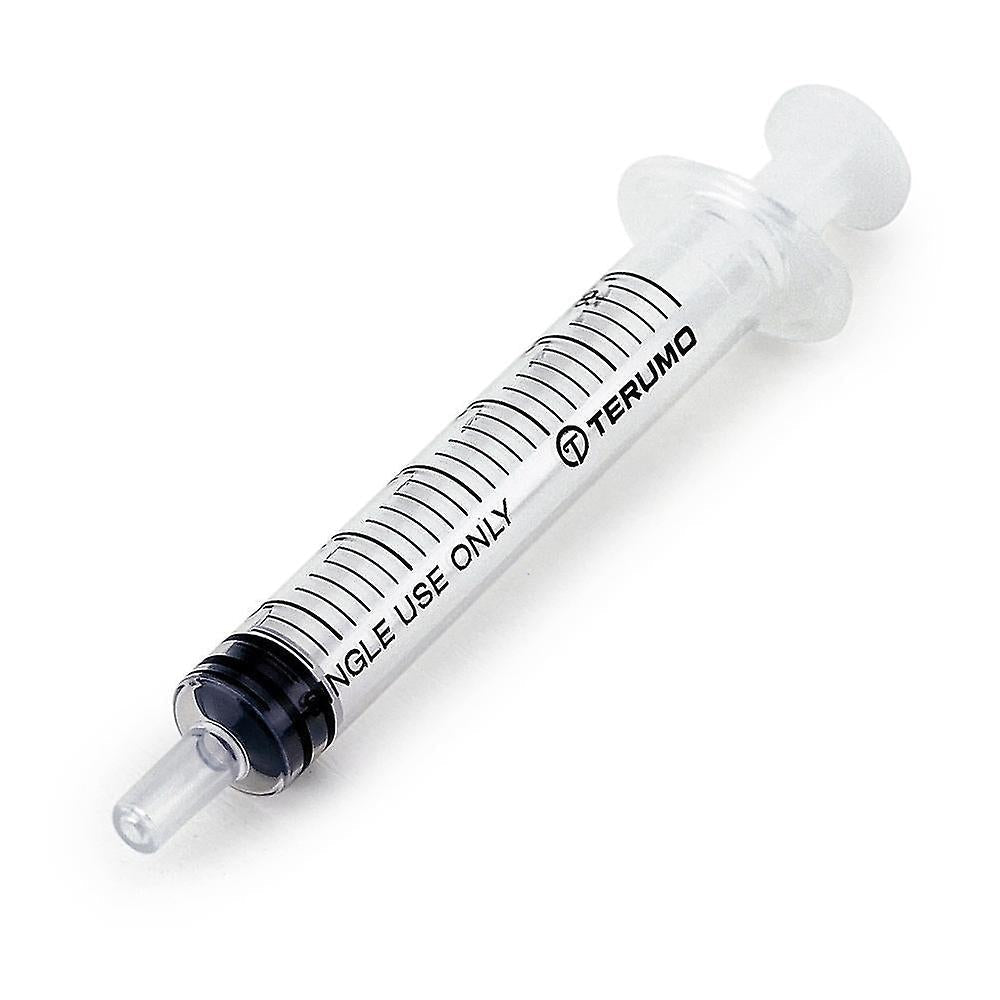 3 mL Luer Slip Tip Sterile Syringe (3cc) | Terumo-Medical Devices-Birth Supplies Canada