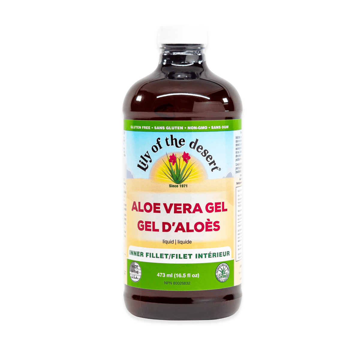 99% Pure Aloe Vera Gel | Cooling, Soothing & Hydrating (8 oz)-Postpartum Supplies-Birth Supplies Canada