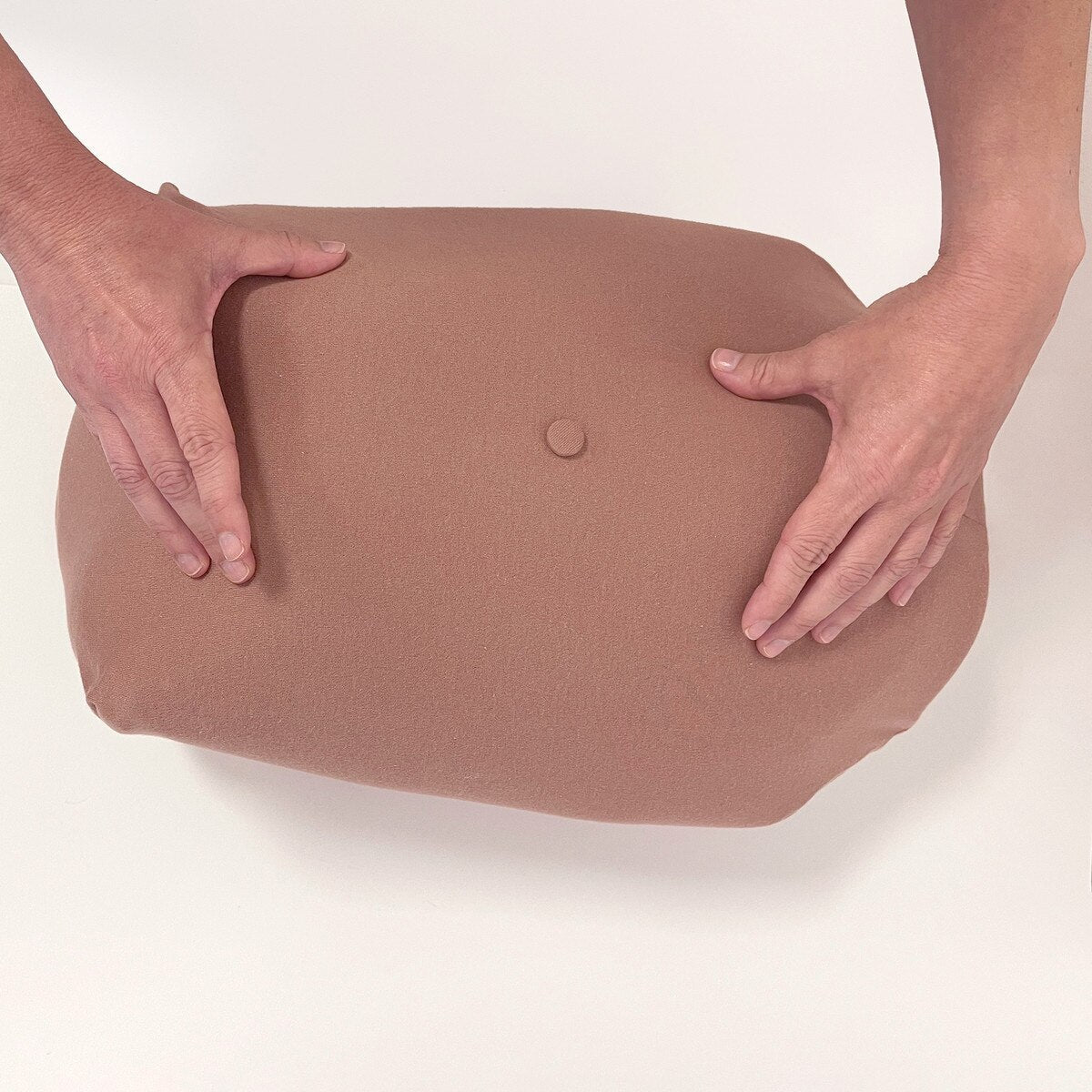 Abdominal Palpation Model Set for Leopold's Maneuvers w/ Case & 12 Gel Packs-Teaching Aids-Birth Supplies Canada