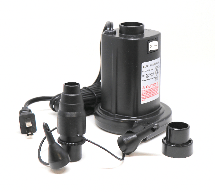 Air pump ~ for filling birth pool with air-Water Birth-Birth Supplies Canada