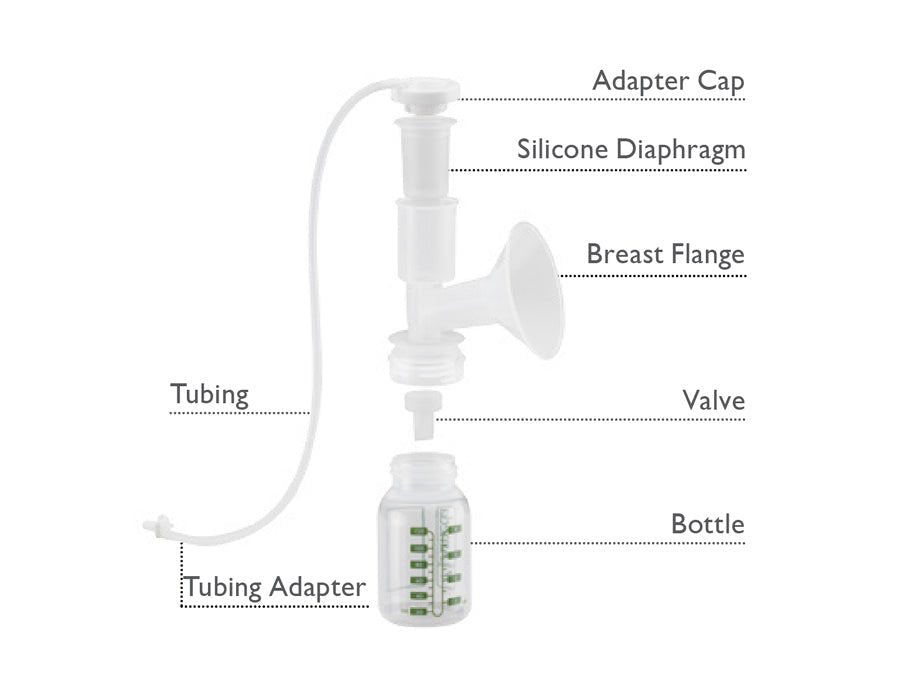 Ameda Platinum® Breast Pump-Lactation Aids-Birth Supplies Canada