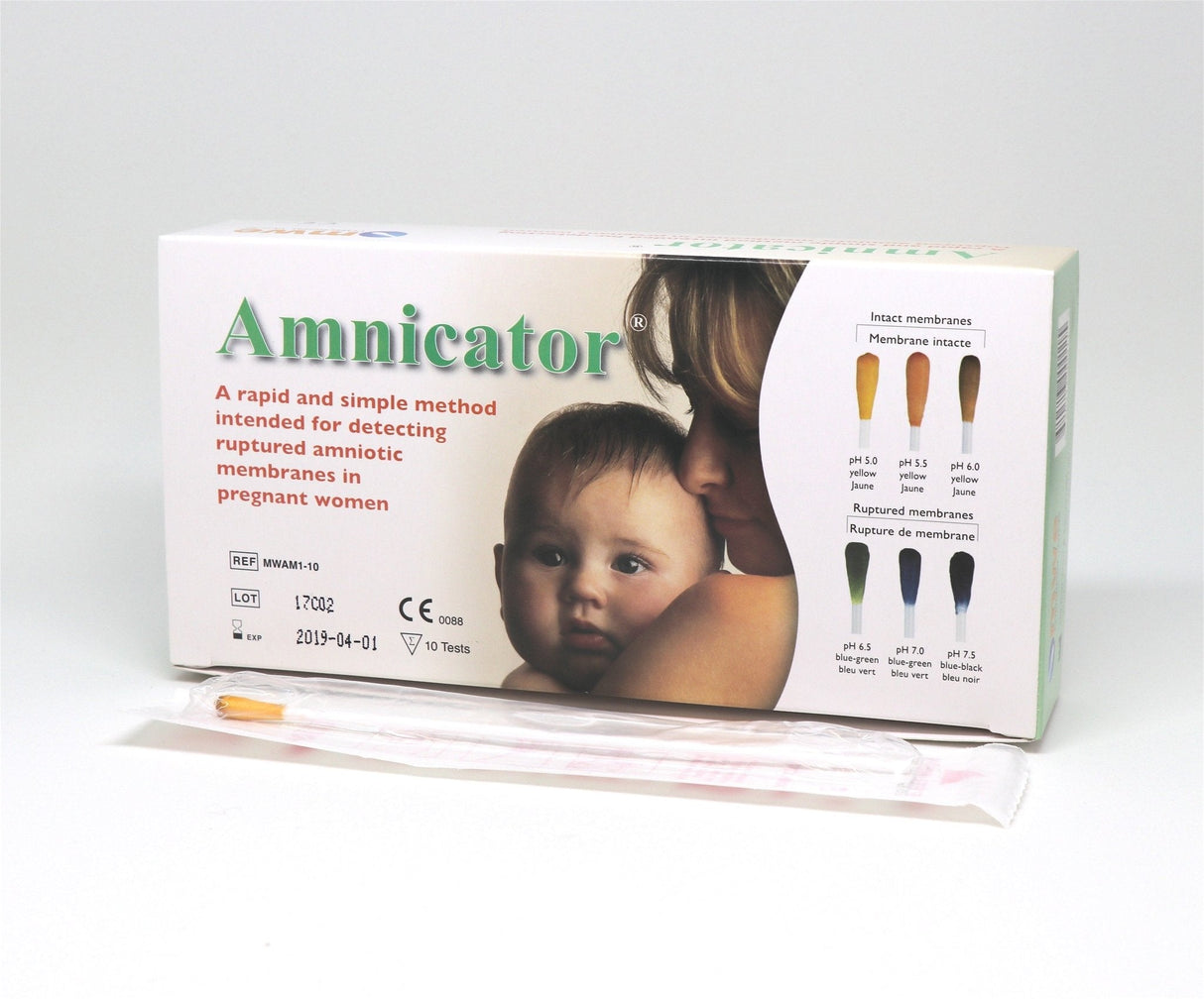 Amnicator swabs-Diagnostics-Birth Supplies Canada