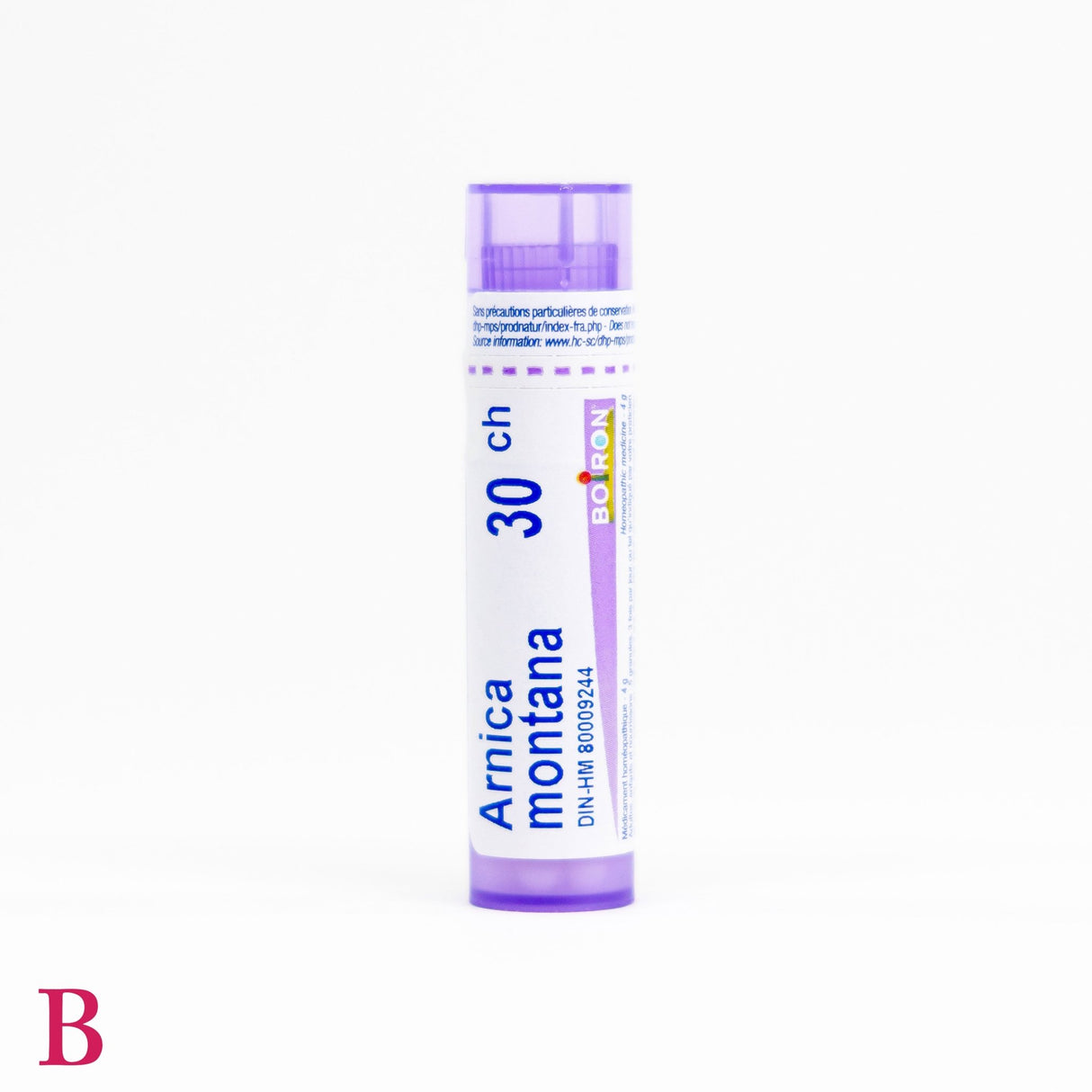 Arnica 30CH Homeopathic Pellets | For Bruising-Homeopathics-Birth Supplies Canada