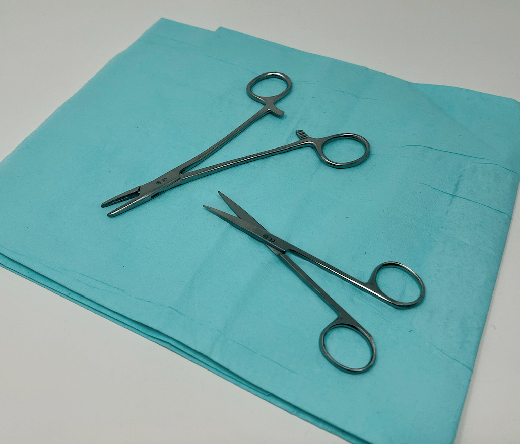 Aurora Midwifery Suture Set-Obstetrics-Birth Supplies Canada