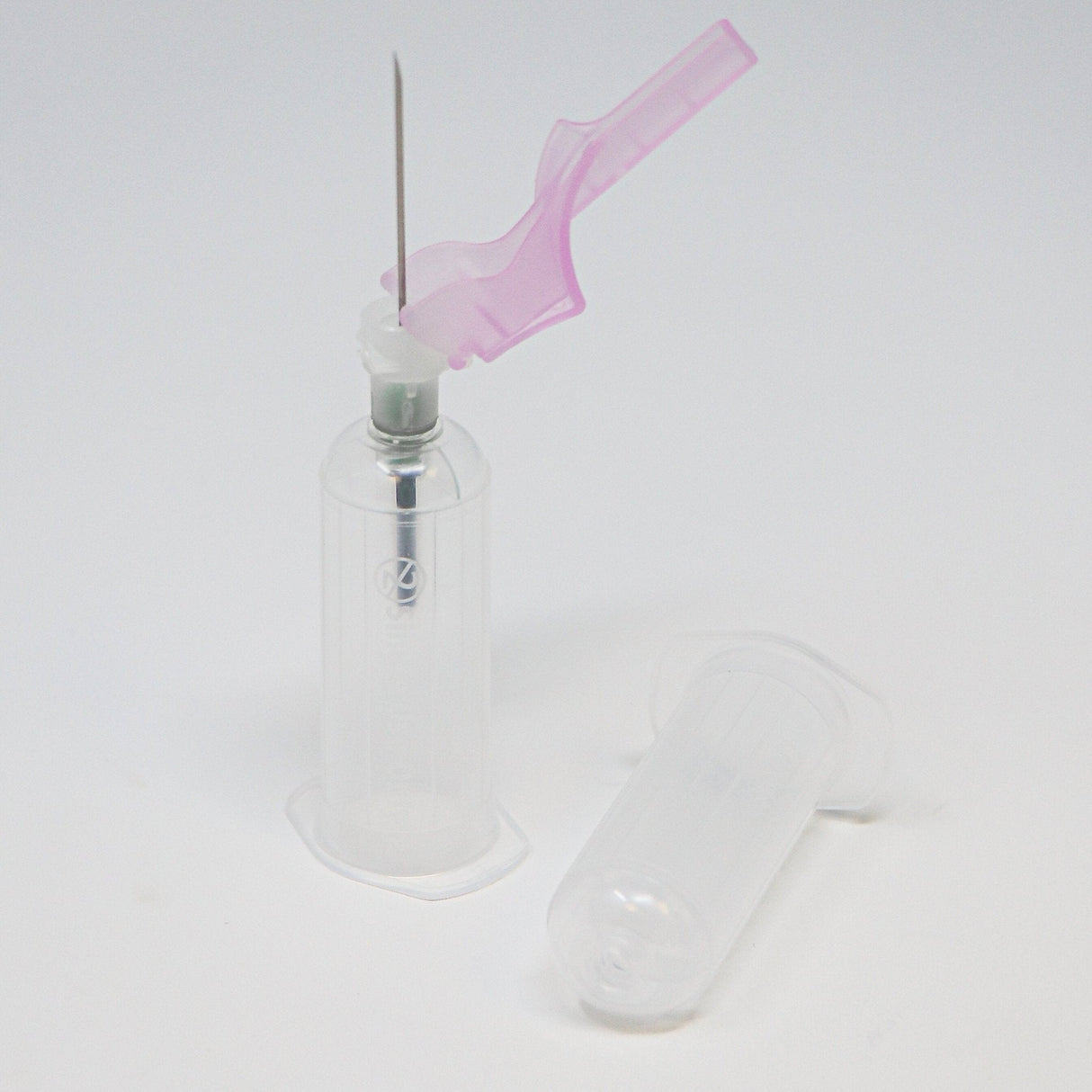 BD Vacutainer® Single-Use Tube Holder - Sterile, Latex-Free-Blood Collection-Birth Supplies Canada
