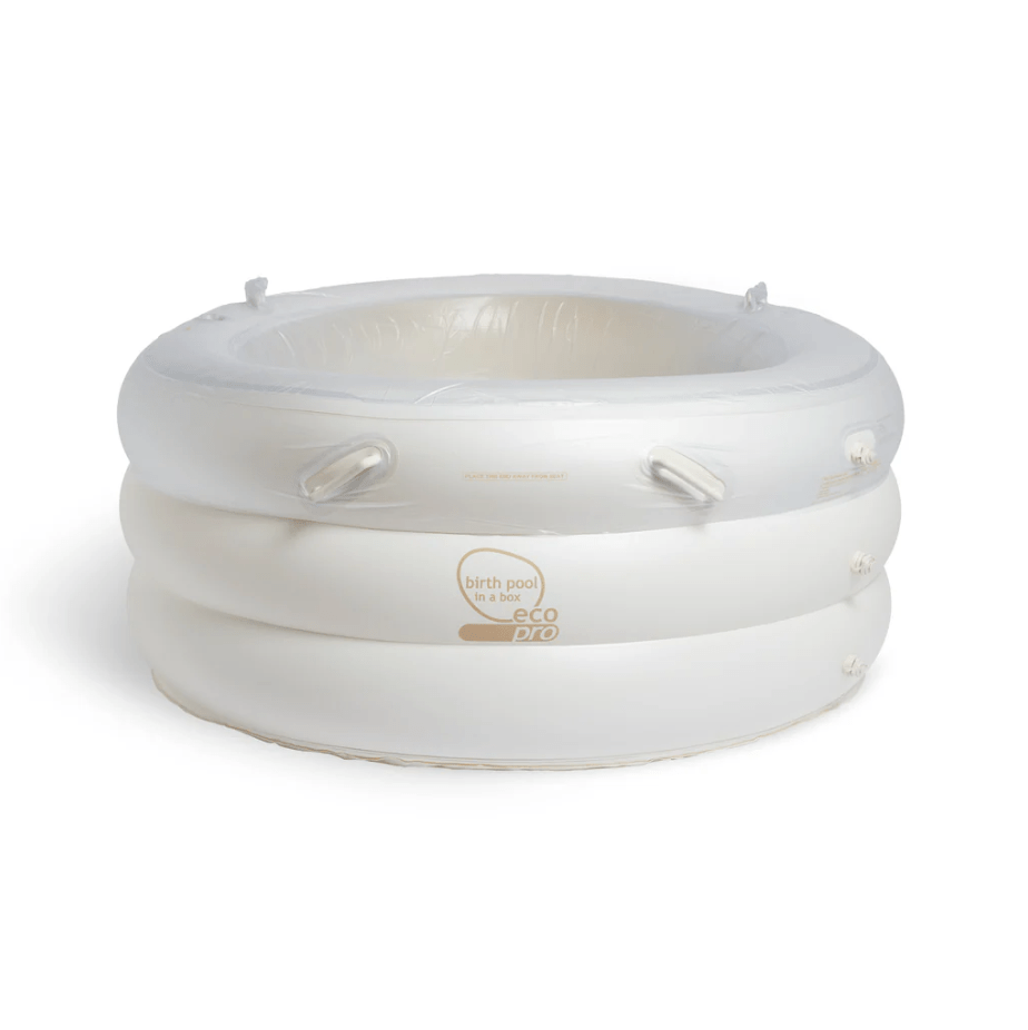 Birth Pool in a Box Eco Mini Pool - PROFESSIONAL 2.0-Waterbirth-Birth Supplies Canada