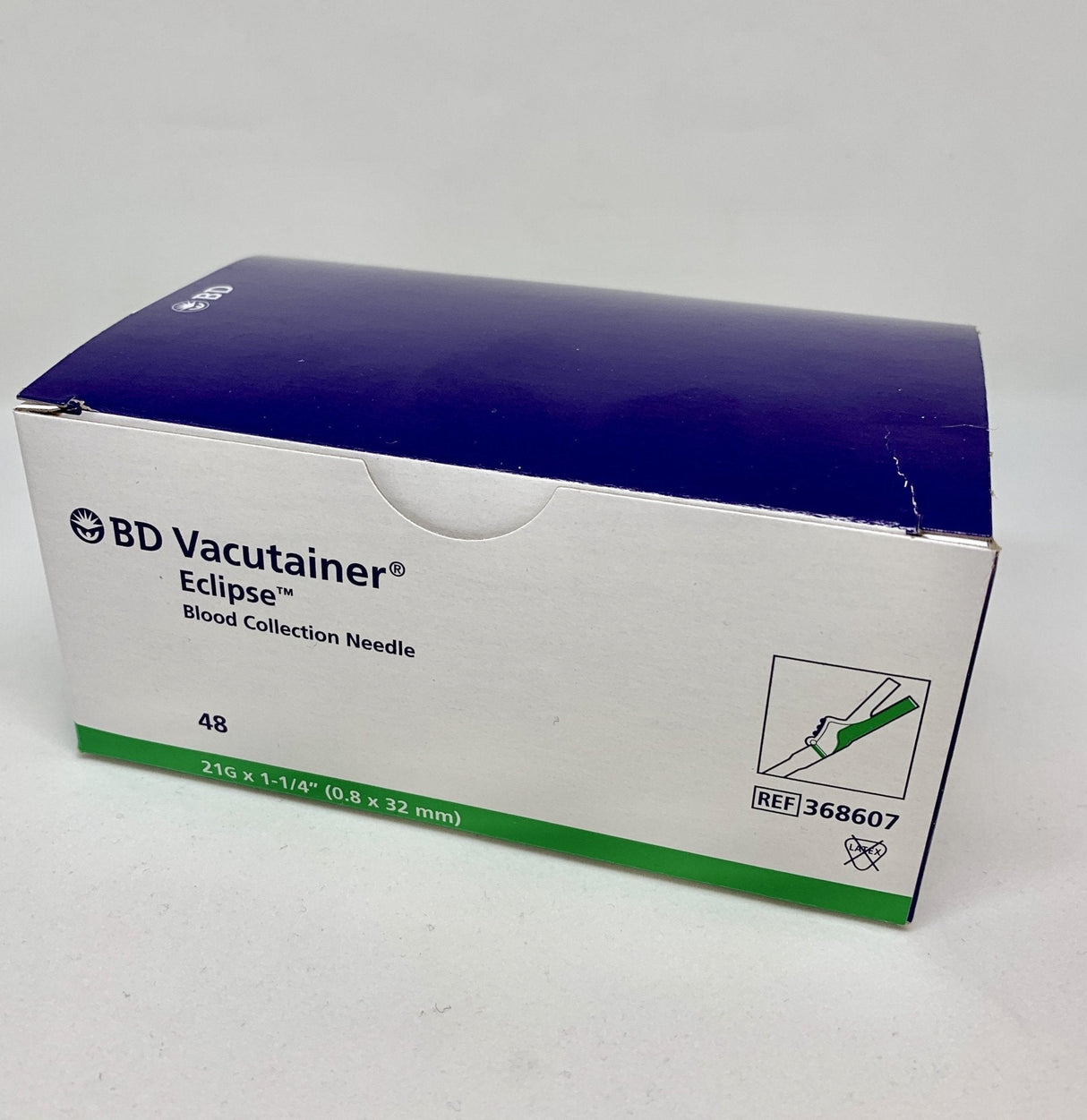 Blood Collection Needle - Vacutainer Eclipse | BD-Medical Devices-Birth Supplies Canada