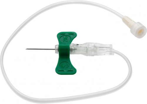 Blood Collection Set, Push Button | BD Vacutainer-Blood Collection-Birth Supplies Canada