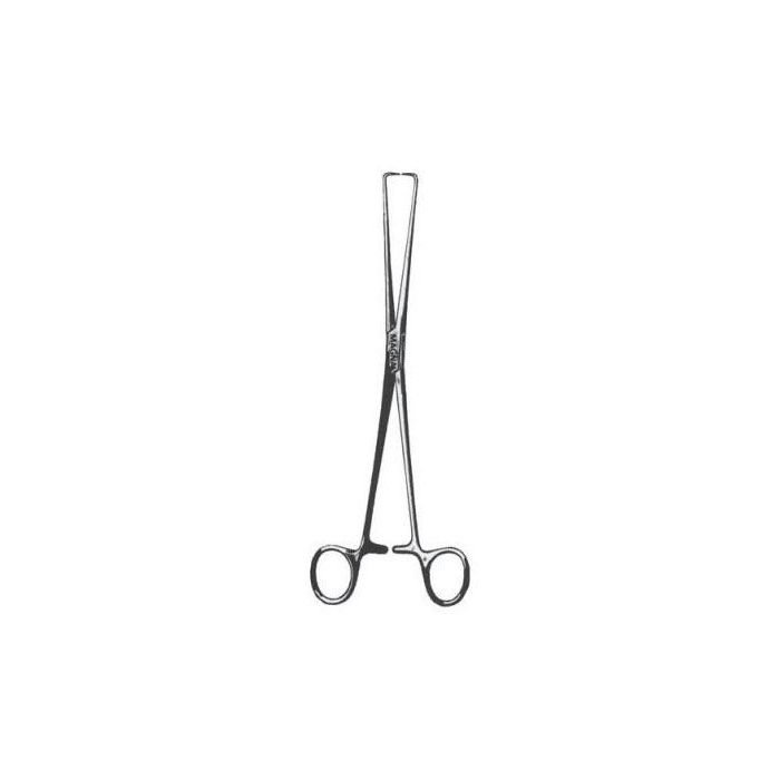 Braun Uterine Tenaculum Forceps 9.5" Straight-Medical Instruments-Birth Supplies Canada