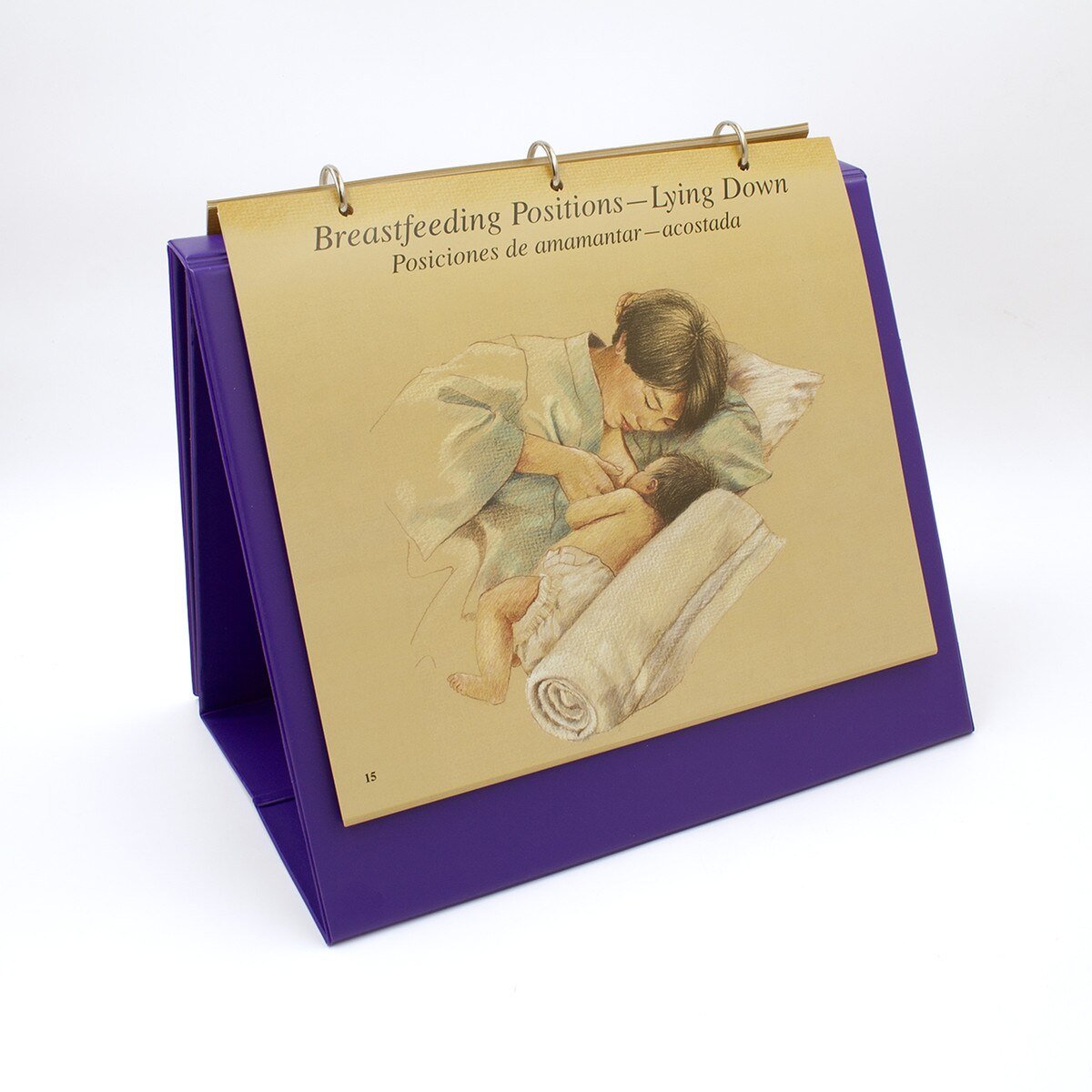 Breastfeeding Chart Collection, English/Spanish-Birth Supplies Canada