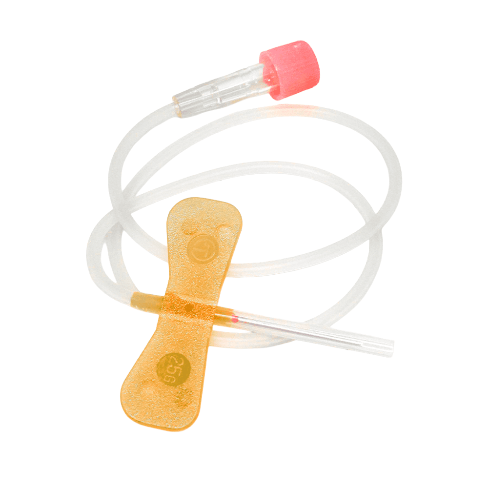 Butterfly Needles - Sureflo Winged Infusion Set-Needles-Birth Supplies Canada