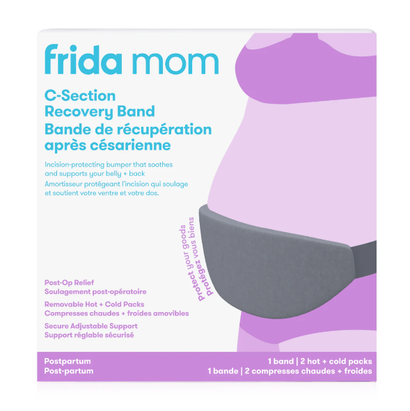 C-Section Recovery Band | FridaMom-C-Section Supplies-Birth Supplies Canada