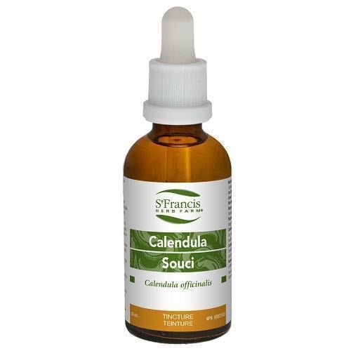 Calendula Tincture-Postpartum Supplies-Birth Supplies Canada