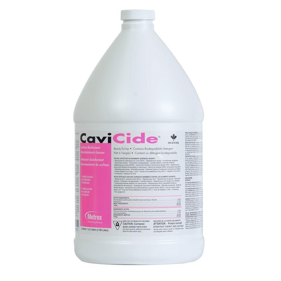 Cavicide Solution | Ready-to-Use Disinfectant-Medical Supplies-Birth Supplies Canada