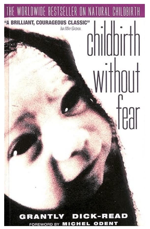 Childbirth without Fear - Used-Books & DVDs-Birth Supplies Canada