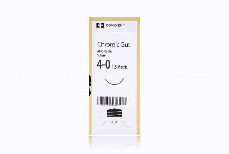Chromic Gut Sutures | Covidien-Suture Supplies-Birth Supplies Canada