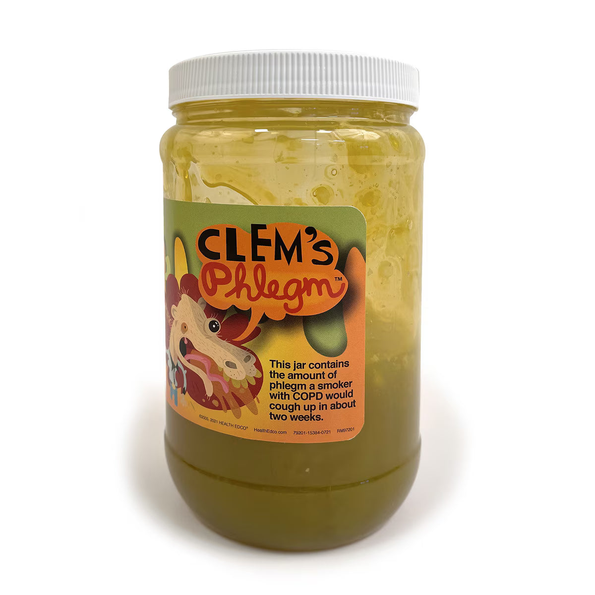 Clem's Phlegm-Teaching Aids-Birth Supplies Canada