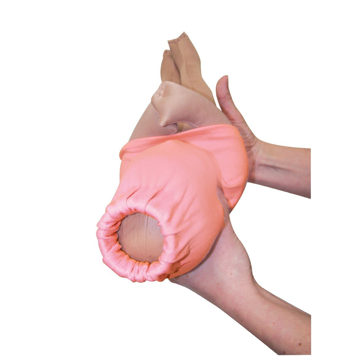 Cloth Cervix Model Set (5)-Birth Supplies Canada