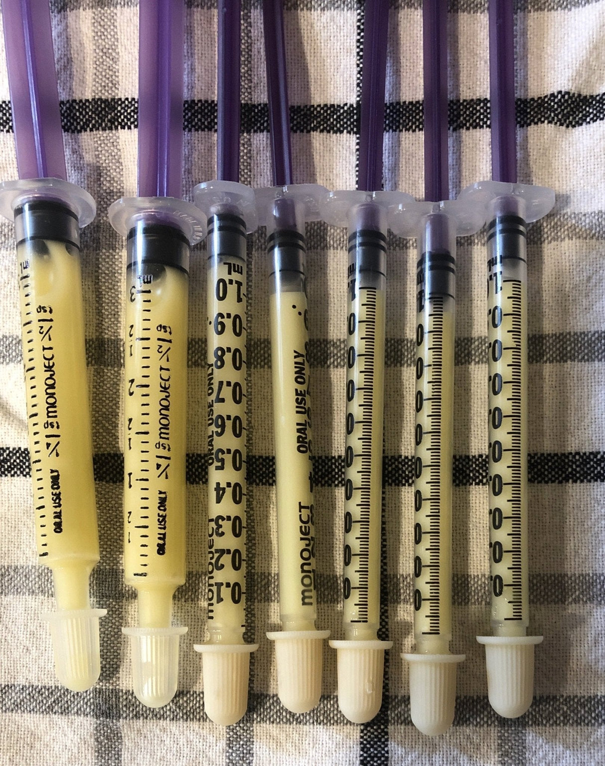 Colostrum Collecting Kit-Lactation Aids-Birth Supplies Canada