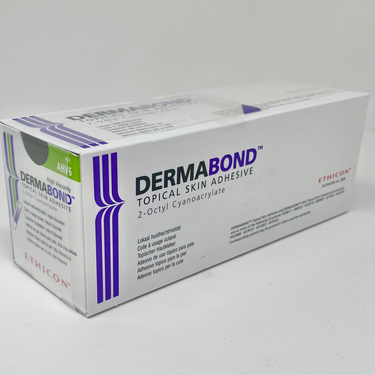 Dermabond Topical Skin Adhesive-Wound Care-Birth Supplies Canada