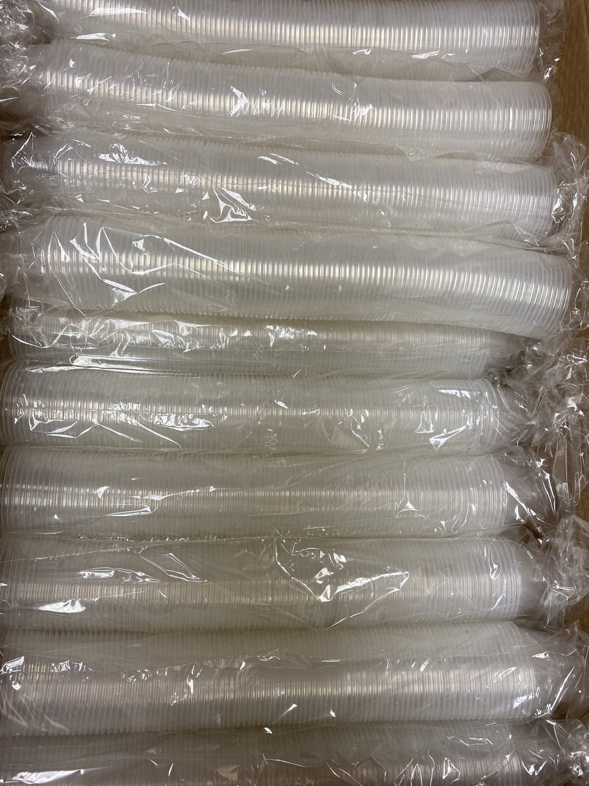 Disposable Medicine Cups | Clear Plastic, 30cc-Paper Products-Birth Supplies Canada