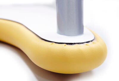 Dullstein® Birthing Stool Aluminum | Febromed-Febromed-Birth Supplies Canada