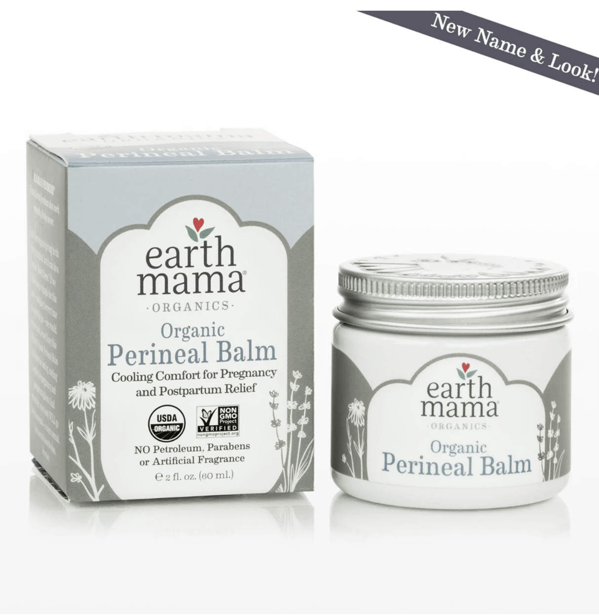Earth Mama Organic Perineal Balm-Health Products-Birth Supplies Canada