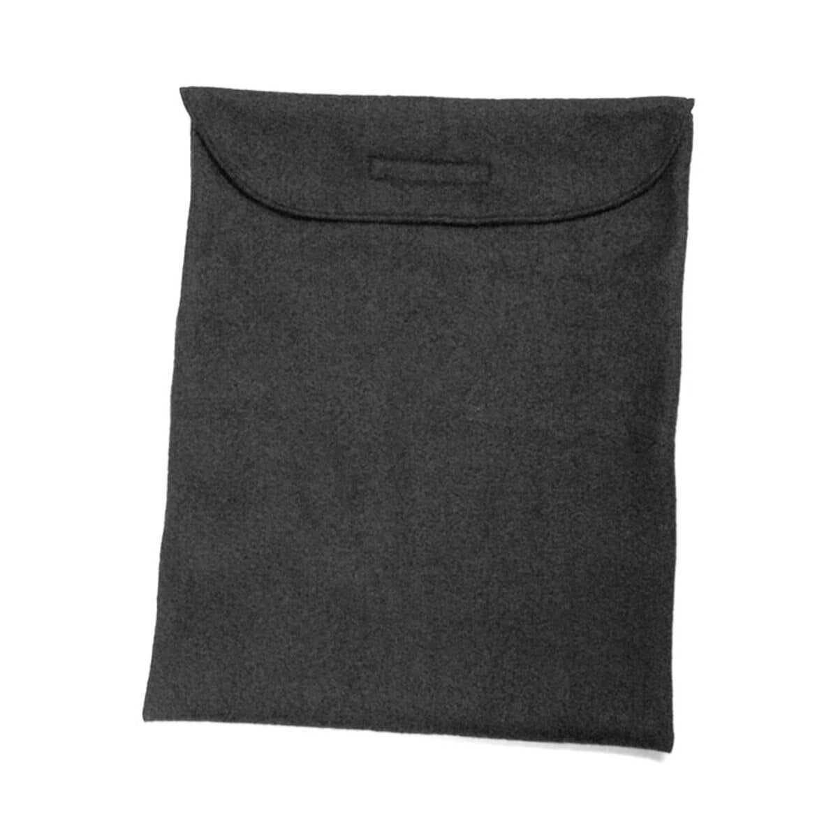 Easel Display Fleece Bag, Black-Birth Supplies Canada