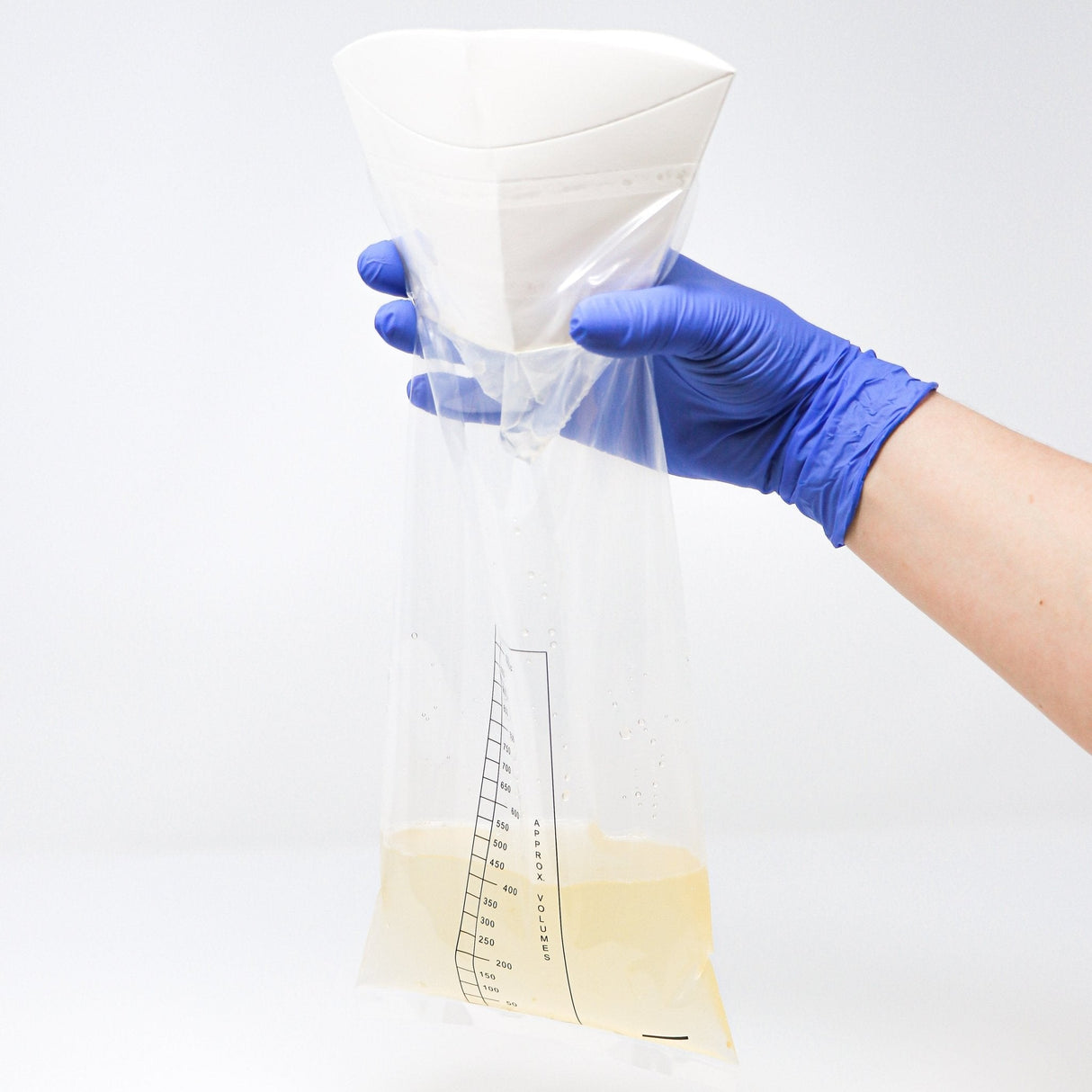 Emesis Vomit Bag ~ for the car ride!-Clinic Supplies-Birth Supplies Canada