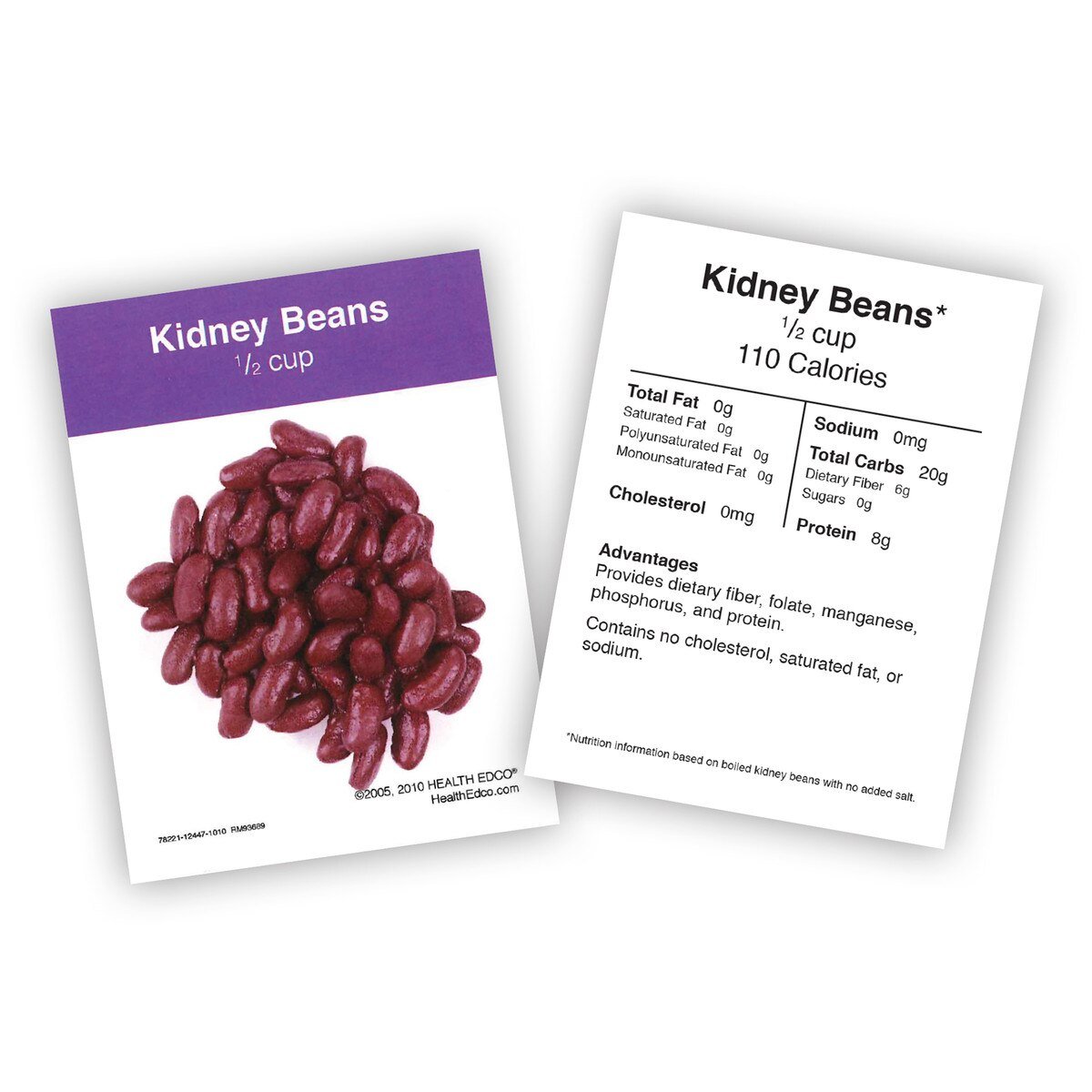 Food Cards Complete Set (124) – Nutrition Teaching Cards-Teaching Aids-Birth Supplies Canada