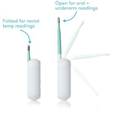 Fridababy 3-in-1 True Temp Thermometer-Thermometers-Birth Supplies Canada