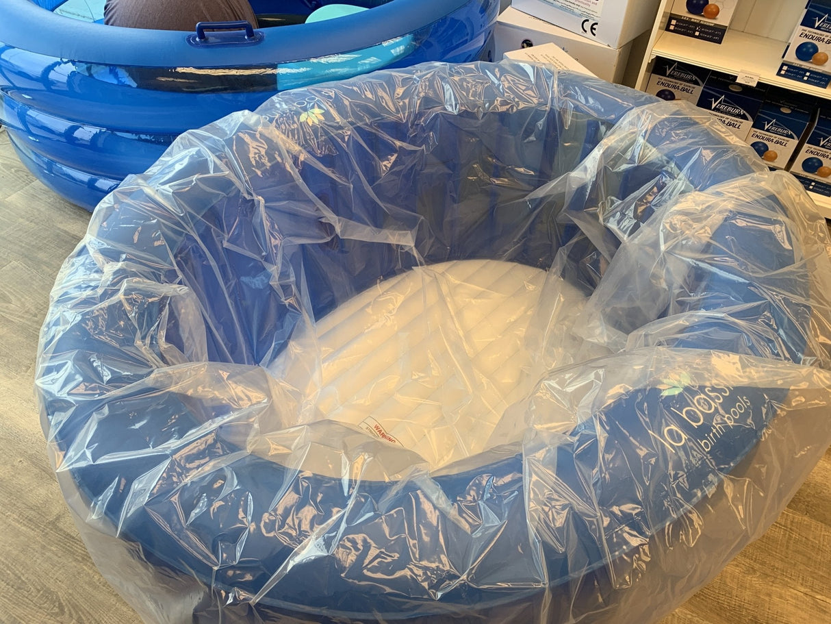 Generic unfitted birth pool liner-Waterbirth-Birth Supplies Canada
