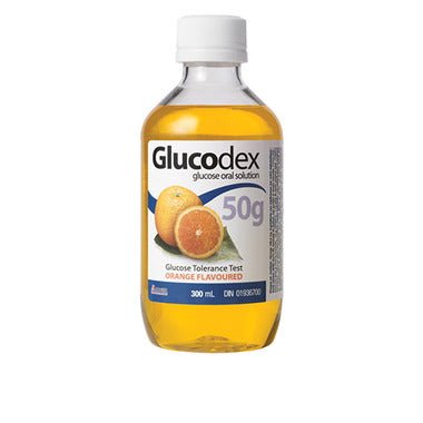 GlucoDex® Glucose Oral Solution-Diagnostics-Birth Supplies Canada