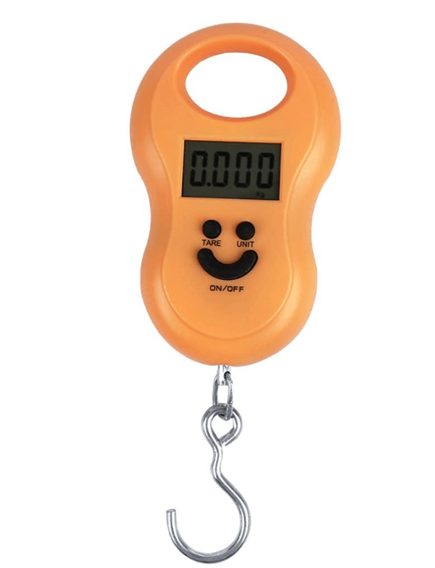 Happy Portable Digital Scale | 20 kg / 45 lbs Capacity-Scales & Measuring-Birth Supplies Canada