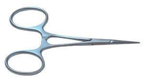 Hartman Forceps 4" Straight | Reusable-Medical Instruments-Birth Supplies Canada