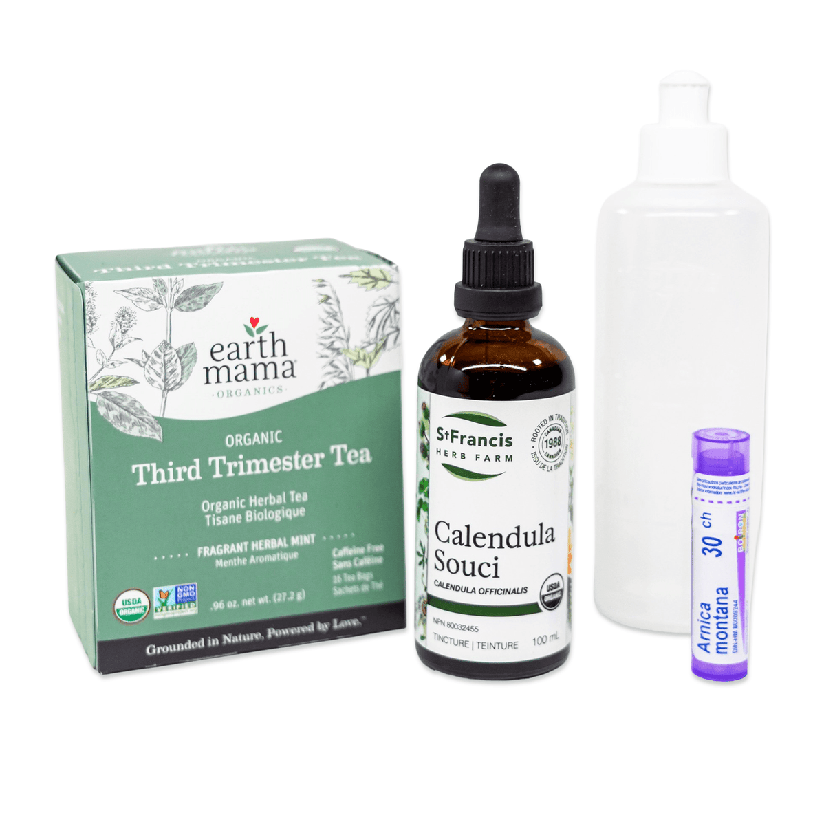 Healthy Birth Choices Prenatal Class Kit-Postpartum Supplies-Birth Supplies Canada