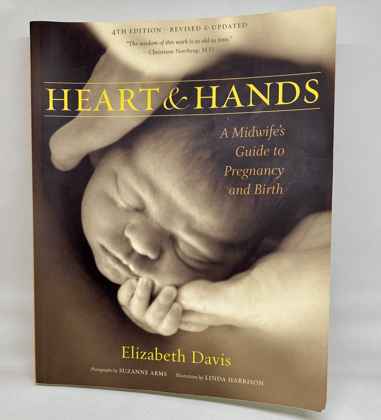 Heart and Hands - Used-Books & DVDs-Birth Supplies Canada