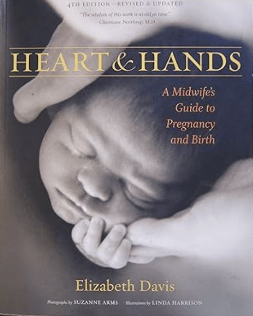 Heart and Hands - Used-Books & DVDs-Birth Supplies Canada