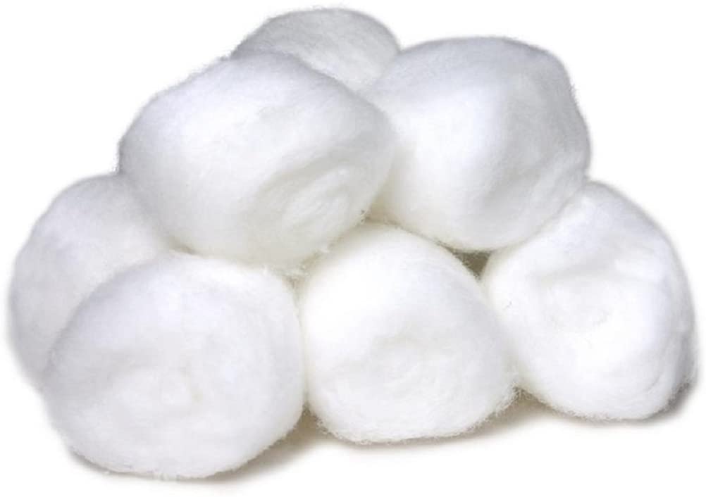 Highly Absorbent Cotton Balls-Paper Products-Birth Supplies Canada