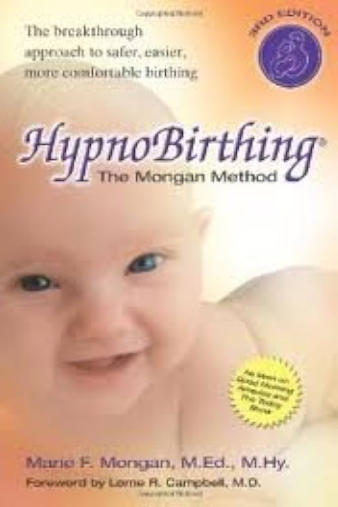 HypnoBirthing - Used-Books & DVDs-Birth Supplies Canada