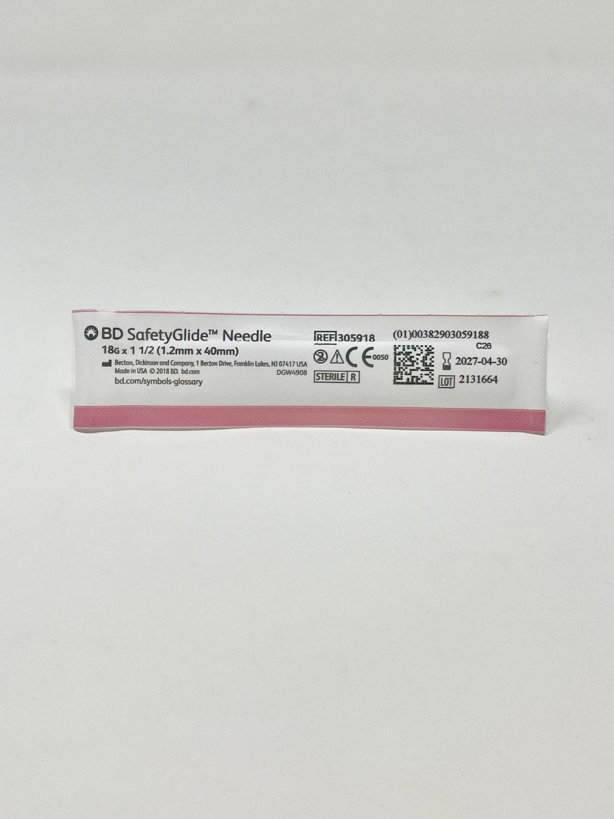 IM Needle ~ BD SafetyGlide-Medical Devices-Birth Supplies Canada