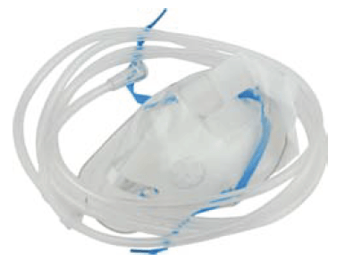Infant Oxygen Mask-Airways-Birth Supplies Canada
