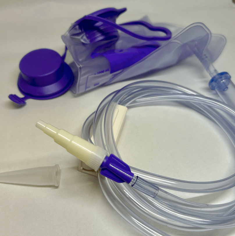 Kangaroo Gravity Feeding Bag-Lactation Aids-Birth Supplies Canada