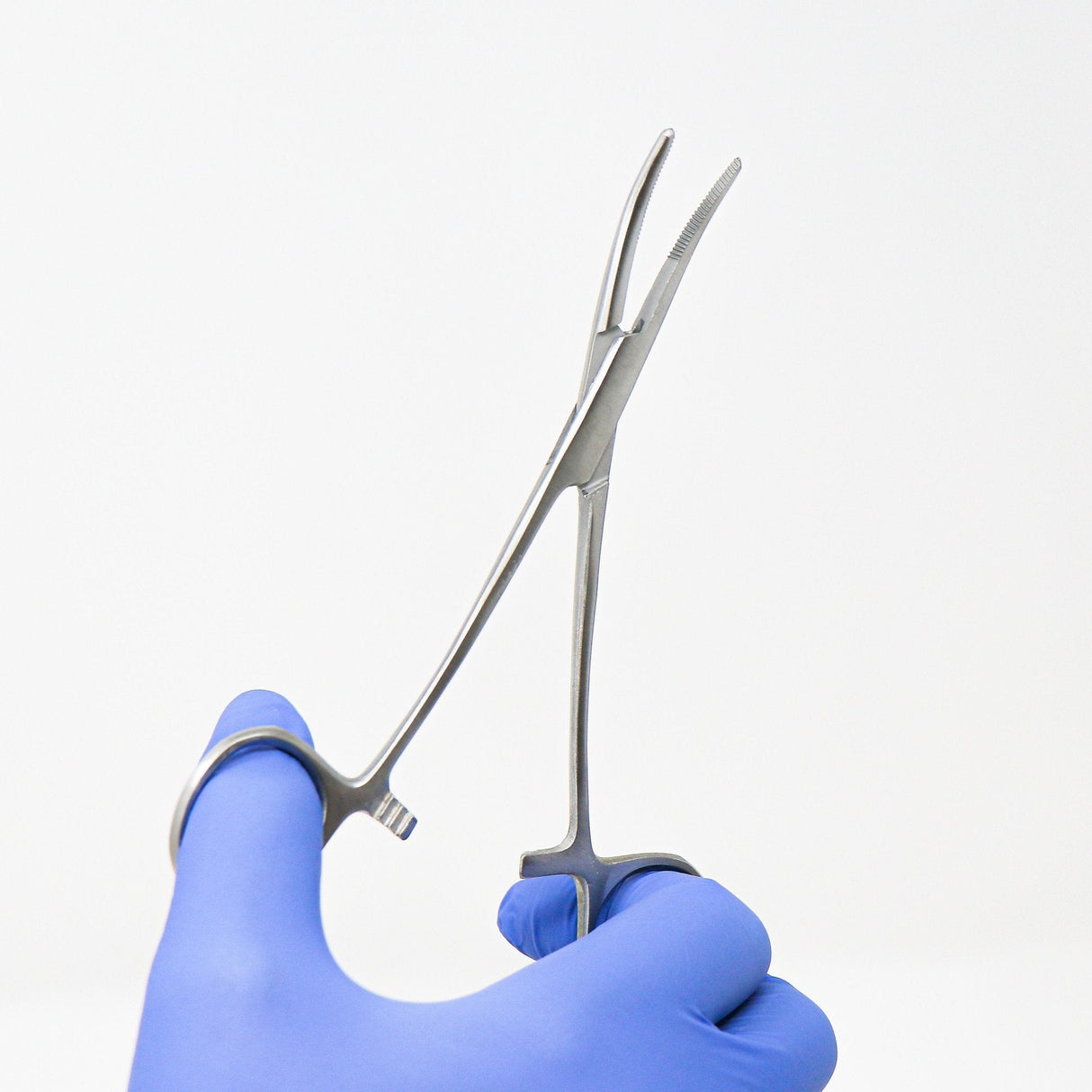 Kelly Forceps (5.5" Curved) | Sterile-Instruments-Birth Supplies Canada