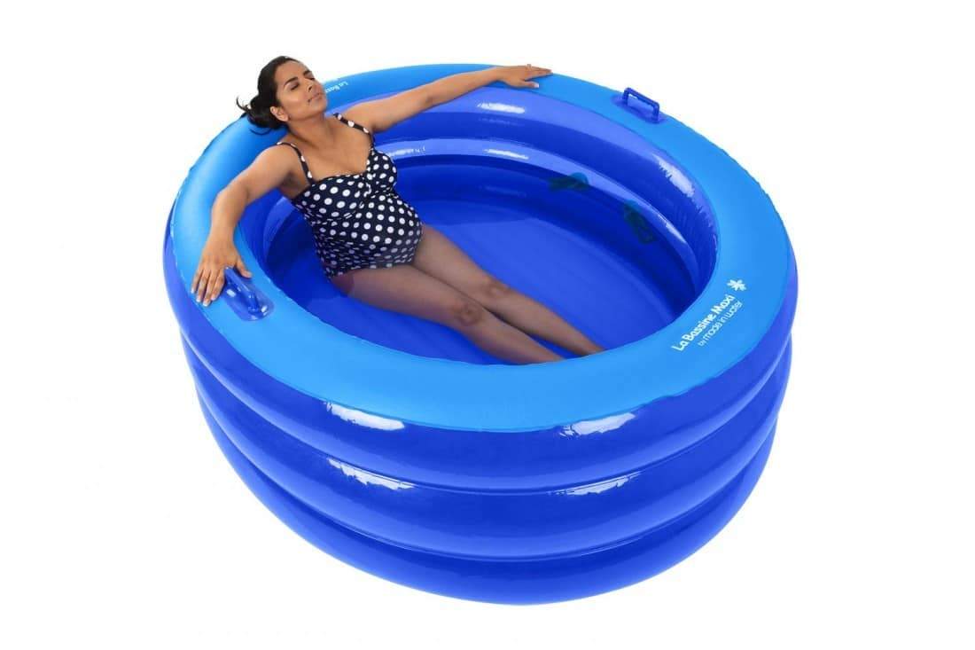 La Bassine Maxi Birth Pool - PERSONAL-Waterbirth-Birth Supplies Canada