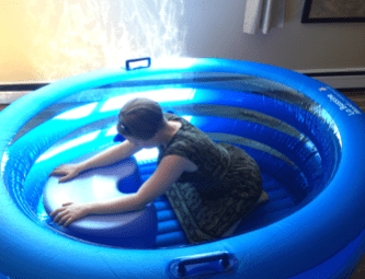 La Bassine Maxi Birth Pool - PERSONAL-Waterbirth-Birth Supplies Canada