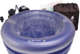 La Bassine Maxi Birth Pool - PRO-Waterbirth-Birth Supplies Canada